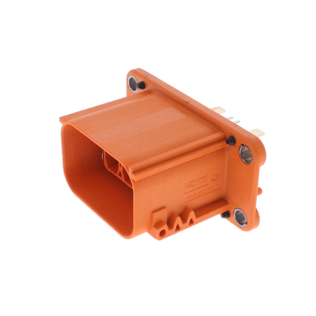 2236454-1 TE Connectivity AMP Connectors  Headers Male Pins