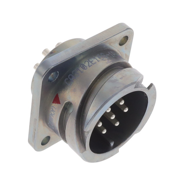 CA3102E16S-1P-B-A240 ITT Cannon, LLC  Circular Connector Assemblies