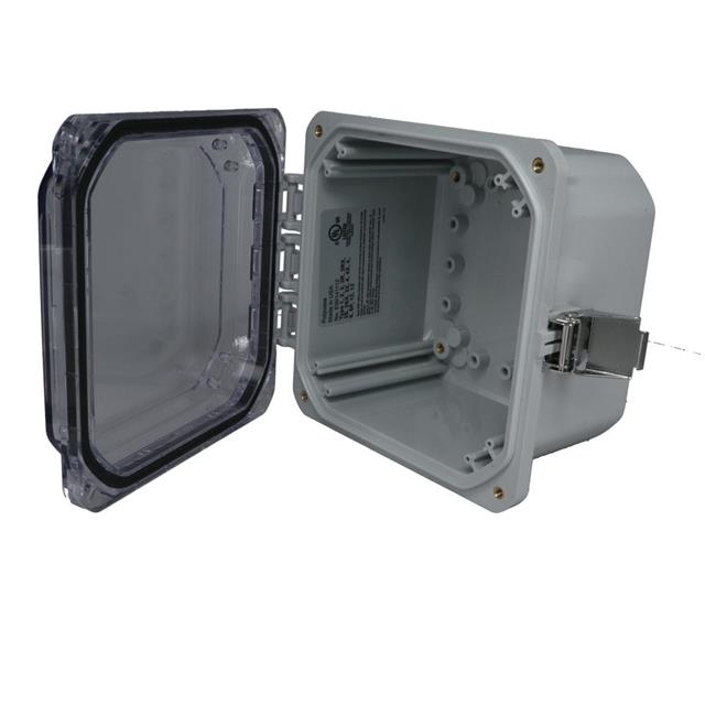 DPH-28707-C Bud Industries  Boxes