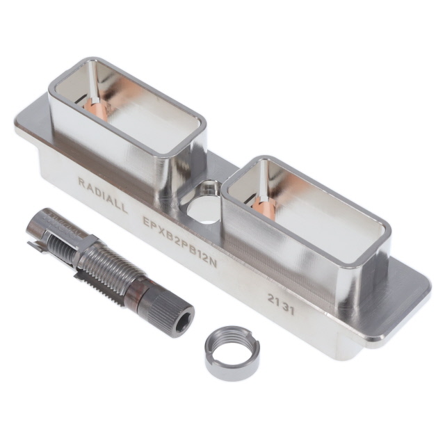 EPXB2WB13N Radiall USA, Inc.  ARINC