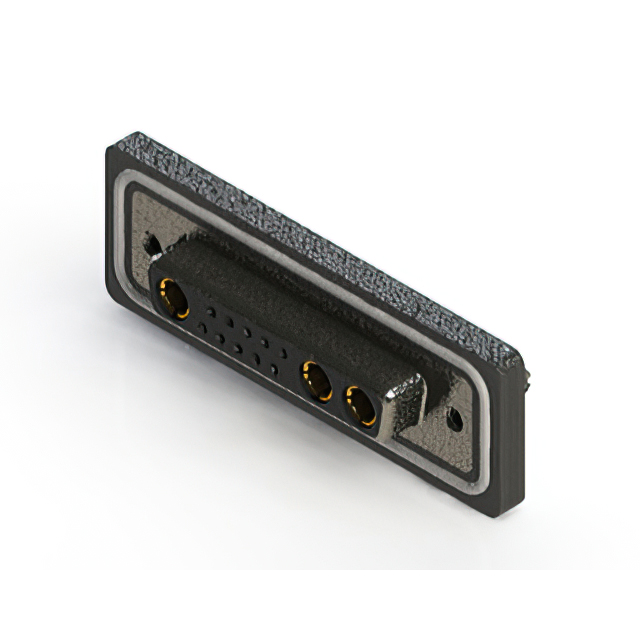 628W13W3324-4N5 EDAC Inc.  Conjuntos de conectores D-Sub