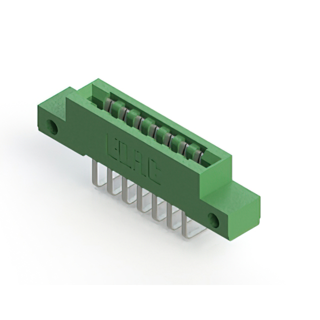 807-007-458-112 EDAC Inc.  Edgeboard Connectors