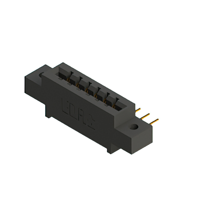 887-006-559-602 EDAC Inc.  Edgeboard Connectors
