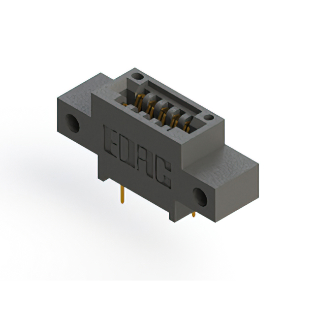 895-010-524-812 EDAC Inc.  Edgeboard Connectors