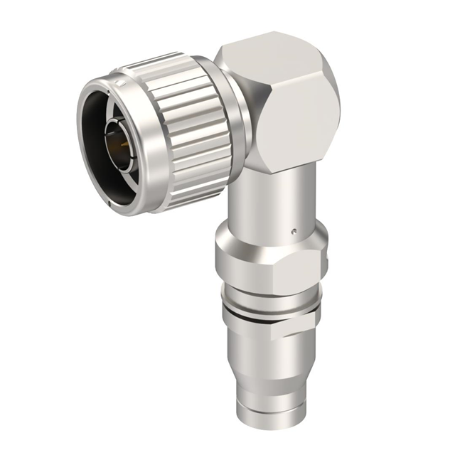 R161194190 Radiall USA, Inc.  Gruppi di connettori coassiali (RF)