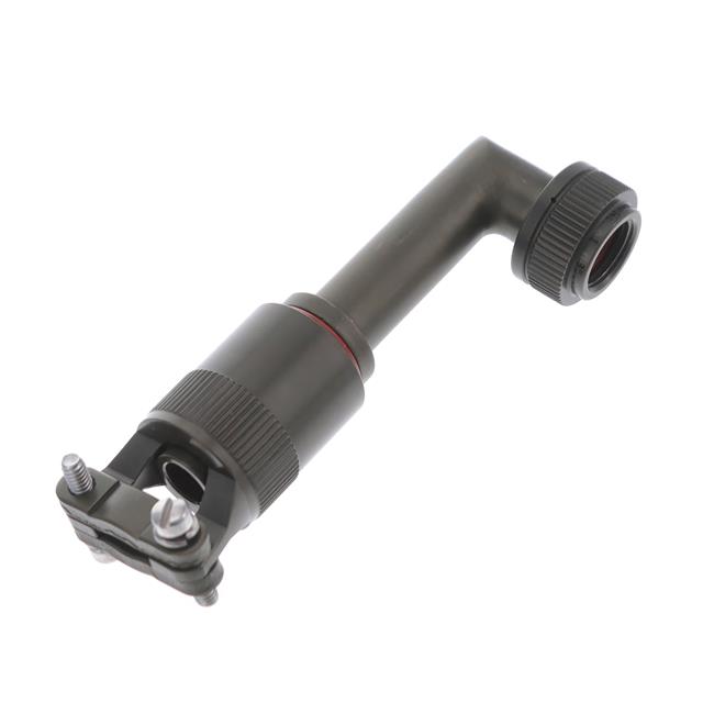 A850497608W02 Amphenol Interconnect India  Endgehäuse und Kabelklemmen