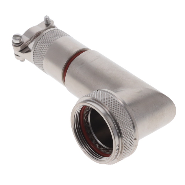 A850497917N03 Amphenol Interconnect India  Carcasas traseras y abrazaderas de cables