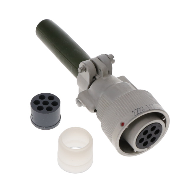 CA3106E16S-1S-B-A241 ITT Cannon, LLC  Conjuntos de conectores circulares