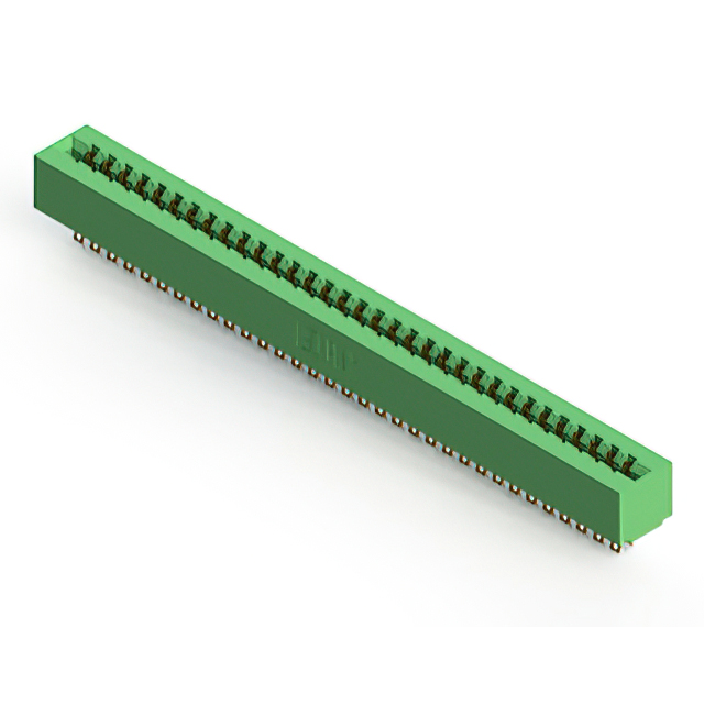305-066-555-501 EDAC Inc.  Edgeboard Connectors