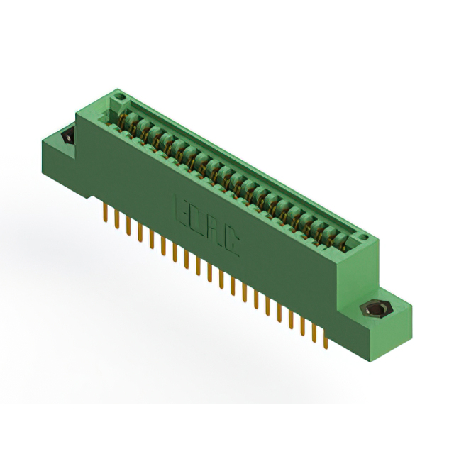 345-040-520-207 EDAC Inc.  Edgeboard Connectors
