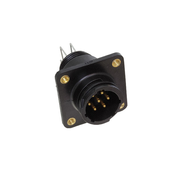 1-796435-2 TE Connectivity AMP Connectors  Gruppi di connettori circolari