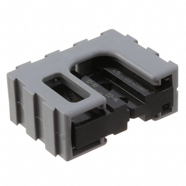 1830597 Gedore Tools, Inc.  Crimp Heads Die Sets