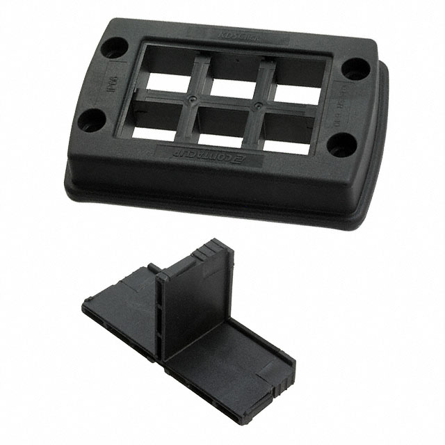 28603.4 Conta-Clip, Inc.  Câbles et fils - Gestion