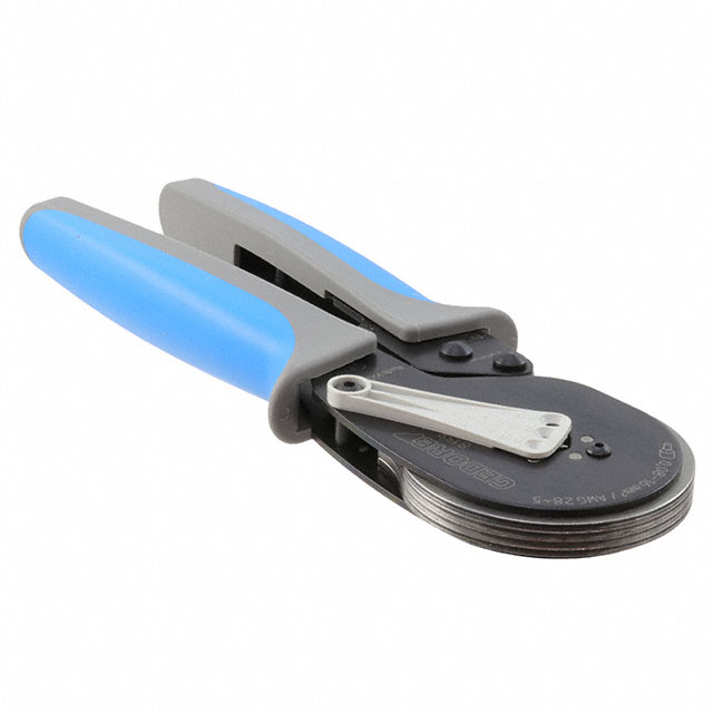 2956268 Gedore Tools, Inc.  Crimpadoras Aplicadoras Prensas