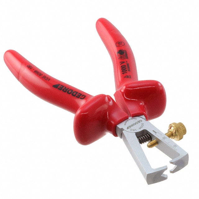 6708980 Gedore Tools, Inc.  Pinces à dénuder et accessoires
