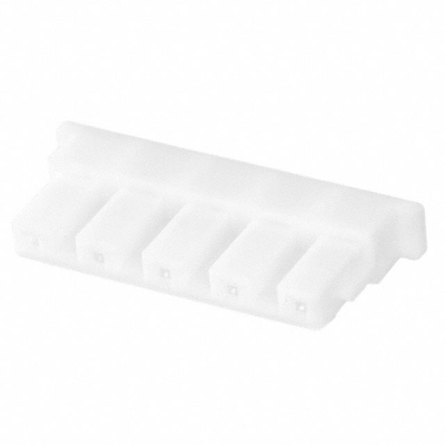 BHR-05VS-1 JST Sales America Inc.  Rectangular Connector Housings