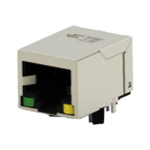 2337992-8 TE Connectivity AMP Connectors  Jack di connessione modulari con magneti