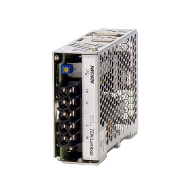 RWS100B-15 TDK-Lambda Americas Inc  AC DC Converters