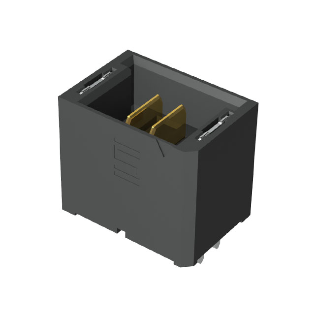 UMPT-02-06.5-G-V-S-W-TR Samtec Inc.  Blade Type Power Connector Assemblies