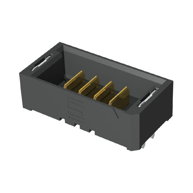 UMPT-04-01.5-G-V-S-W-TR Samtec Inc.  Blade Type Power Connector Assemblies