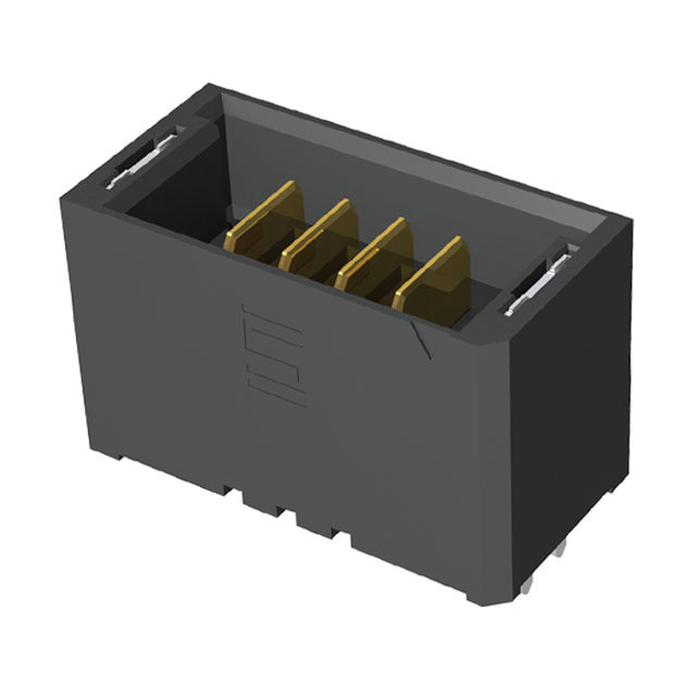 UMPT-04-06.5-G-V-S-W-TR Samtec Inc.  Blade Type Power Connector Assemblies