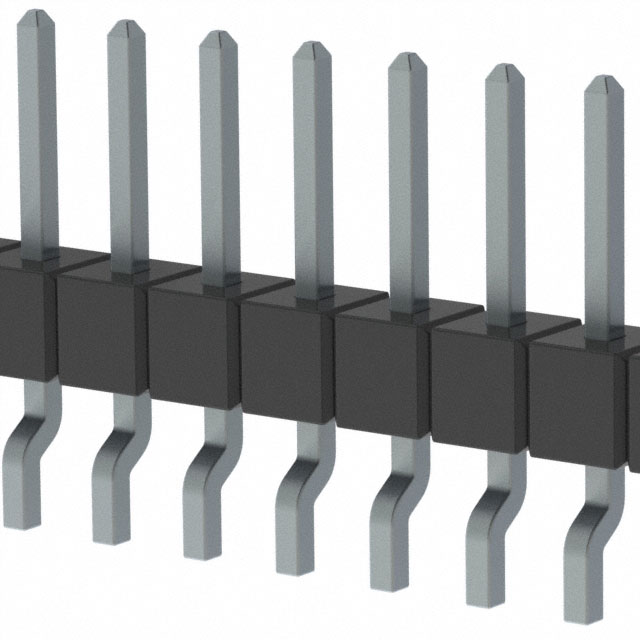 MMT-116-02-T-SH Samtec Inc.  Headers Male Pins