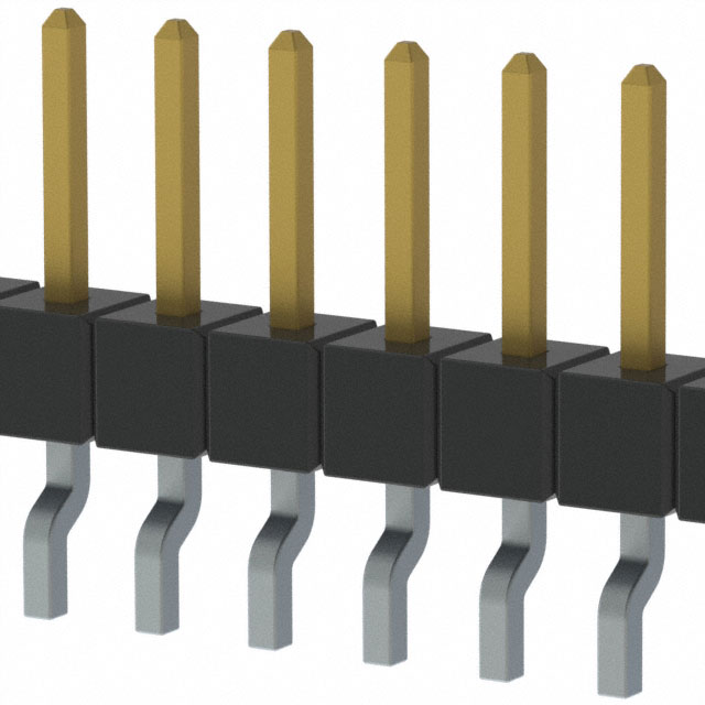 MMT-115-02-S-SH-K-TR Samtec Inc.  Embases à broches mâles