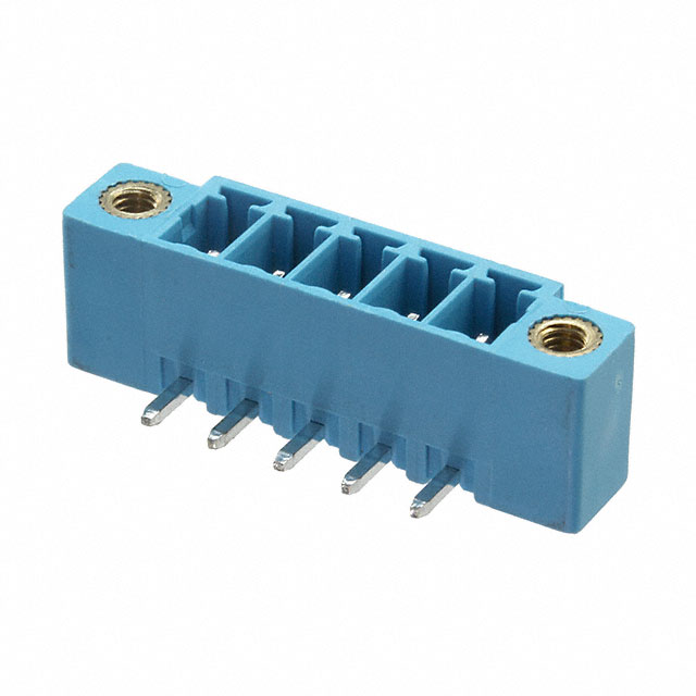 TBP02R1W-381-05BE CUI Devices  Headers Plugs and Sockets