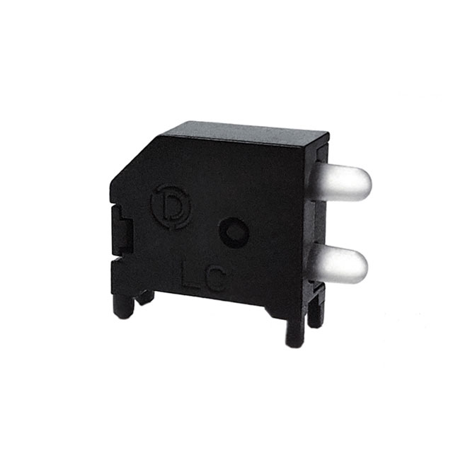 5962326002F Dialight  Indicateurs de circuits imprimés, tableaux, barres lumineuses, graphiques à barres