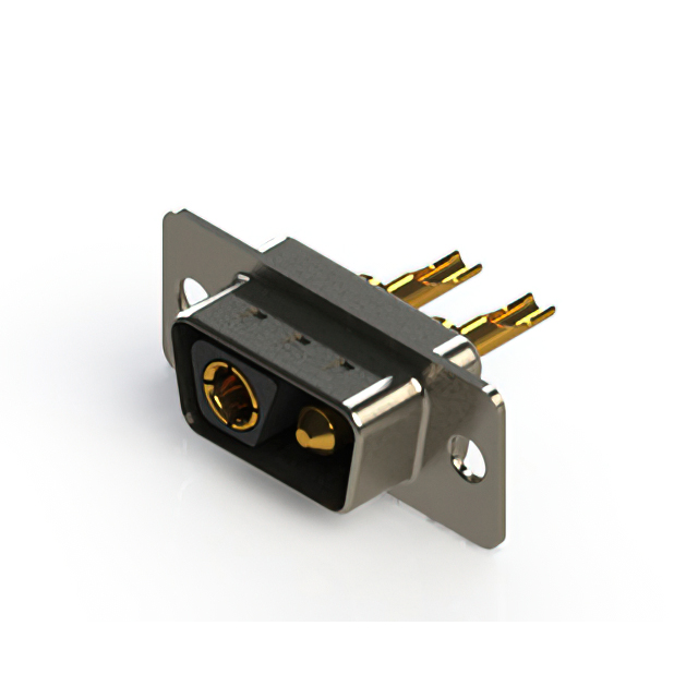 627-2WK2222-1T1 EDAC Inc.  D-Sub Connector Assemblies