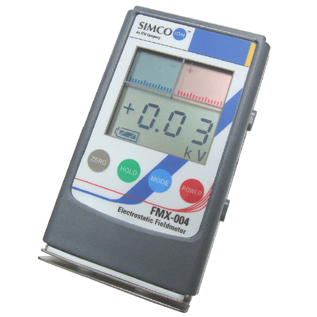 91-FMX-004 Simco-Ion  Monitors Testers