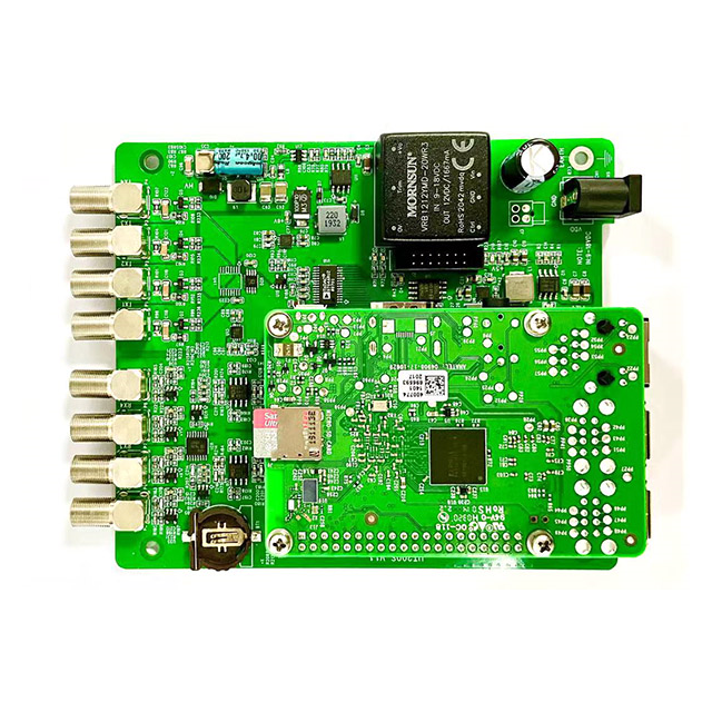 UT200S KIT Broadsens Corporation  Attrezzature speciali