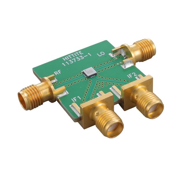 EV1HMC524ALC3B Analog Devices Inc.  Cartes de kits d'évaluation et de développement RF