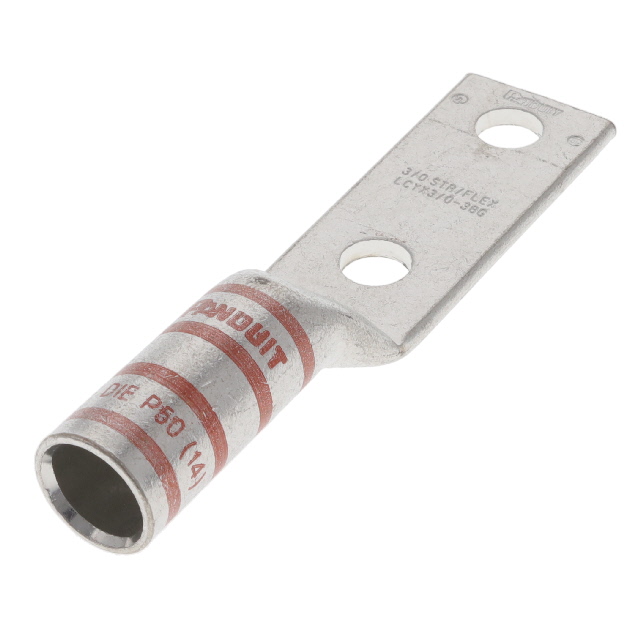 LCYX3/0-38G-X Panduit Corp  Lugs