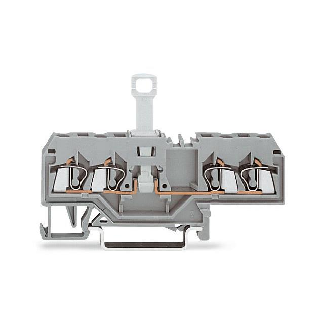 280-695 WAGO Corporation  Din Rail Channel