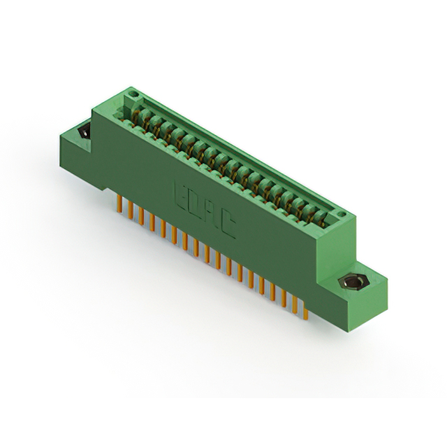 345-036-523-207 EDAC Inc.  Edgeboard Connectors