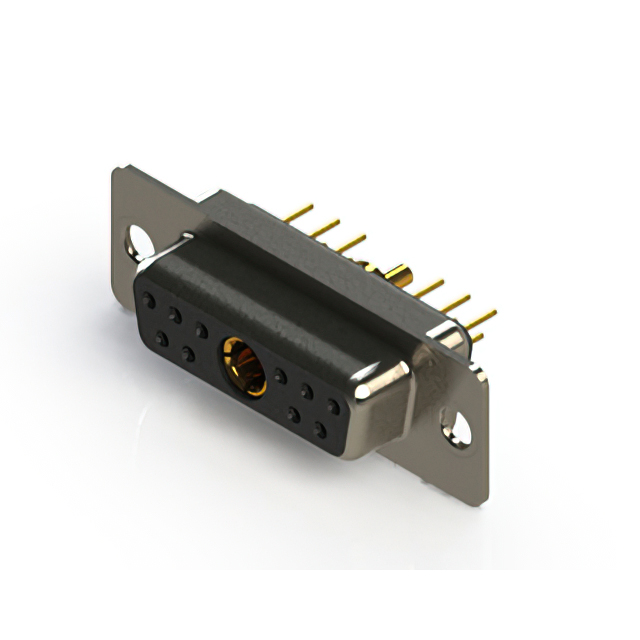 628-11W1624-1N1 EDAC Inc.  D-Sub Connector Assemblies