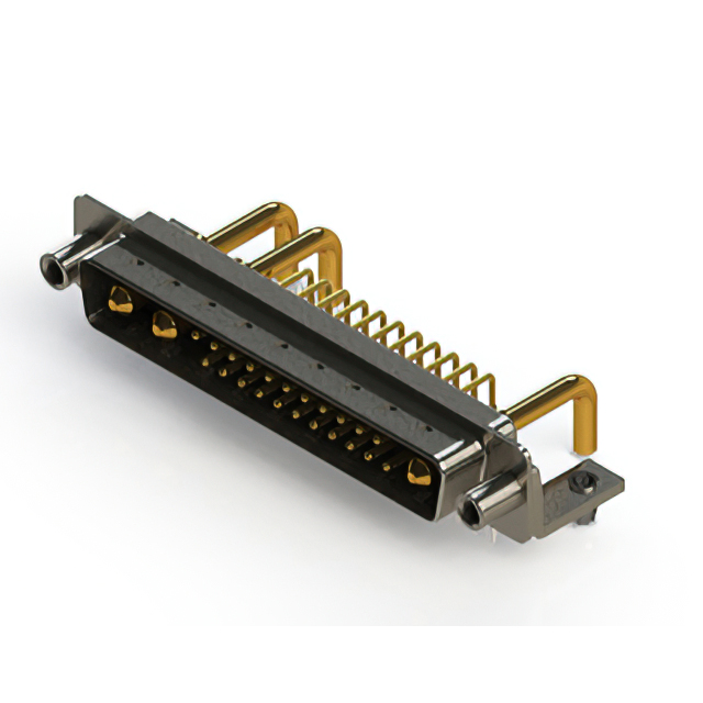 629-25W3250-2TD EDAC Inc.  D-Sub Connector Assemblies