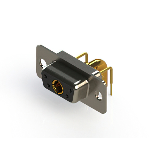 630-5W1-640-4N1 EDAC Inc.  Ensembles de connecteurs D-Sub