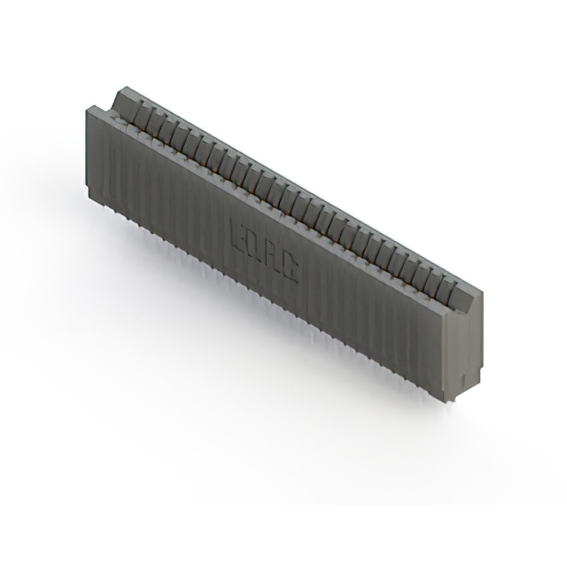 745-027-545-106 EDAC Inc.  Connecteurs de bordure