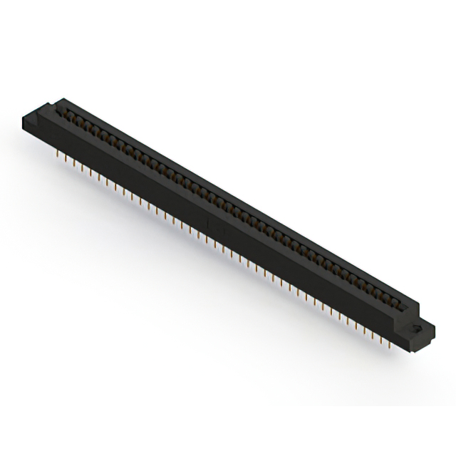 857-082-524-204 EDAC Inc.  Edgeboard Connectors