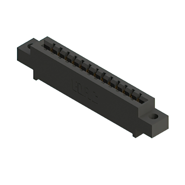 887-013-520-604 EDAC Inc.  Edgeboard Connectors