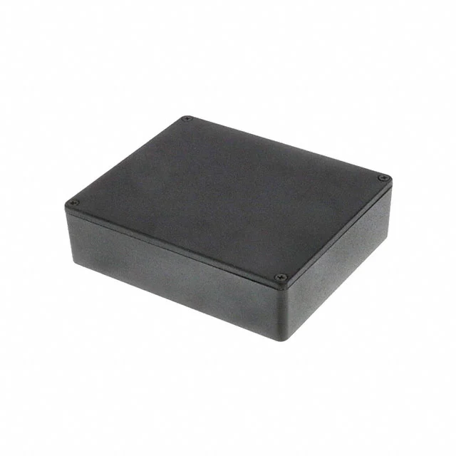 1590WXXBK Hammond Manufacturing  Boxes