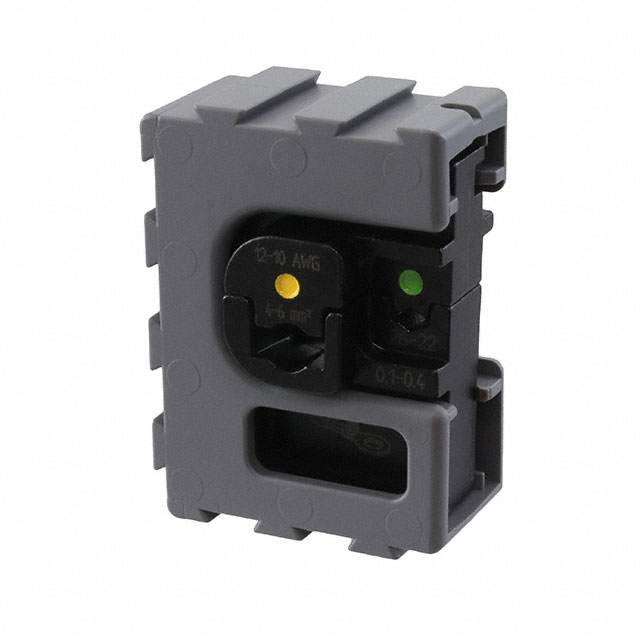 1830554 Gedore Tools, Inc.  Crimp Heads Die Sets