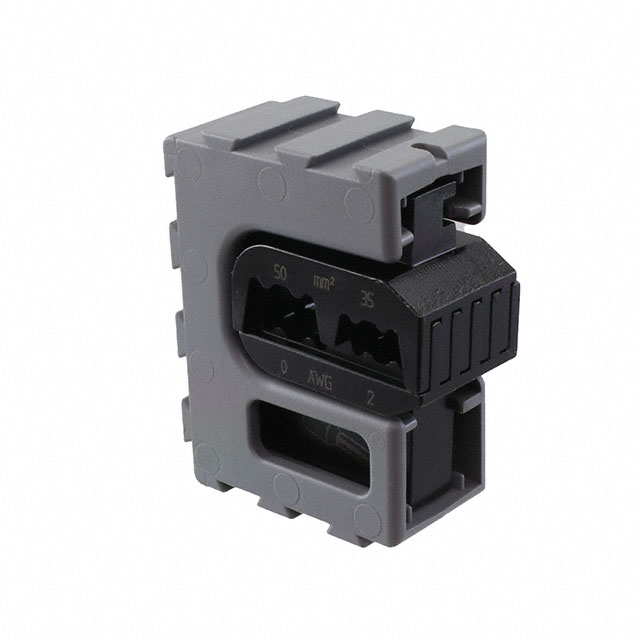 1830627 Gedore Tools, Inc.  Juegos de matrices para cabezales de engarce