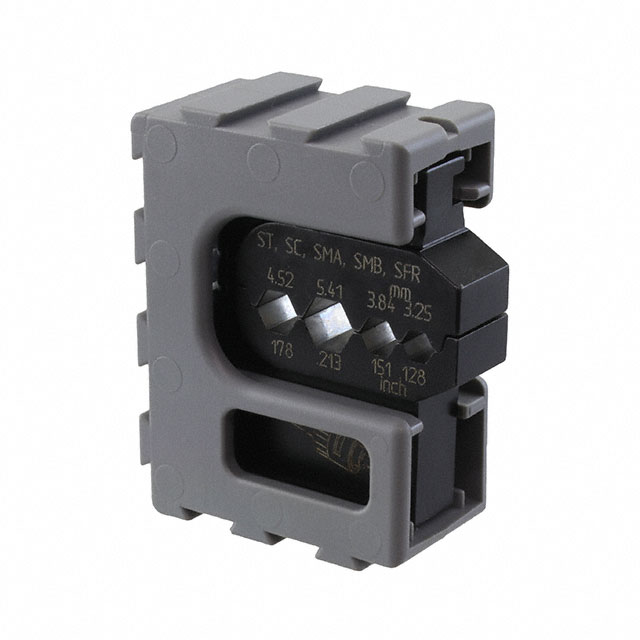 1830678 Gedore Tools, Inc.  Juegos de matrices para cabezales de engarce