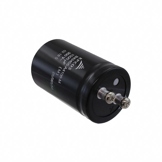 B43455A4108M000 EPCOS - TDK Electronics  Aluminum Electrolytic Capacitors