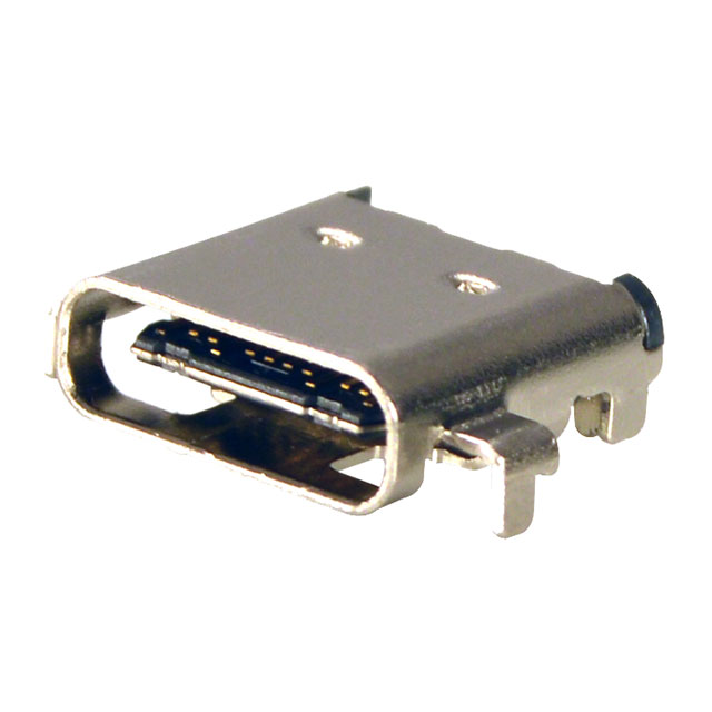 KUSBX-MM-CS1-B30TR Kycon, Inc.  USB DVI HDMI Connector Assemblies