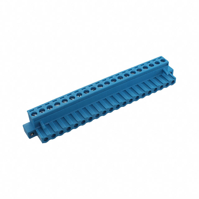 TBP01P1W-508-20BE CUI Devices  Spine e prese di testa