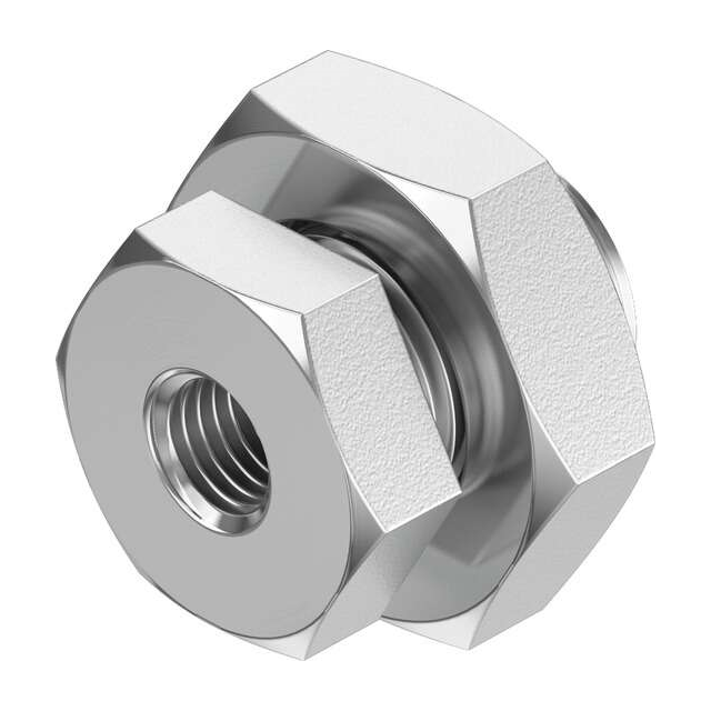 NPFC-H-M5-F Festo Corporation Raccords, coupleurs et distributeurs